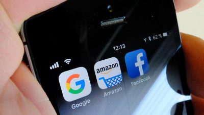EU-Parlament für strenge Regulierung von Digitalkonzernen: Google, Apple oder Amazon sind „Torwächter“ des Internets