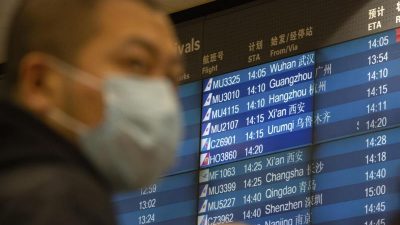 Coronavirus Deutschland: Chinesischer Reiseleiter fordert Einreiseverbot aus China