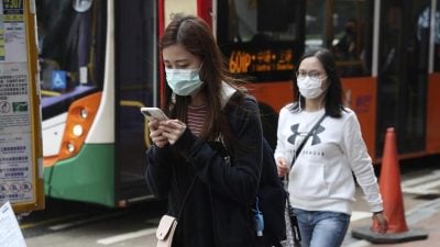 Coronavirus: Asiaten wehren sich auf Twitter „Ich bin Chinese, aber ich bin kein Virus“