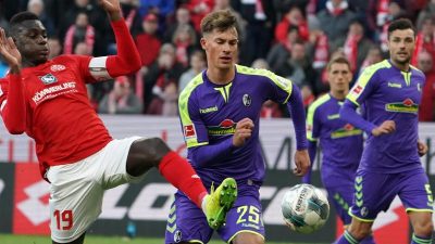 «Bild»: Benfica will Nationalspieler Koch aus Freiburg holen