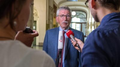Sarrazin kündigt Berufung gegen SPD-Ausschluss an