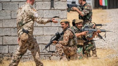 Afghanistan-Einsatz der Bundeswehr geht unverändert weiter, obgleich die USA ihre Truppen abzieht