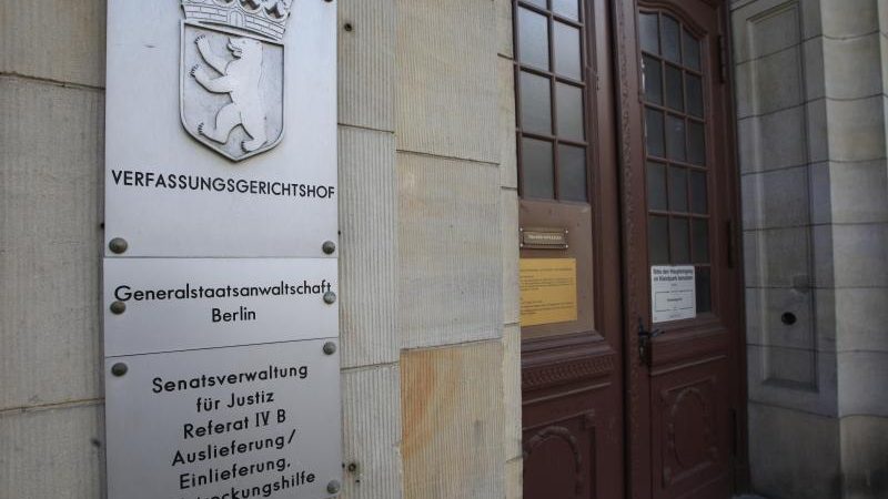 Berliner Staatsanwaltschaft richtet „Zentralstelle Hasskriminalität“ ein