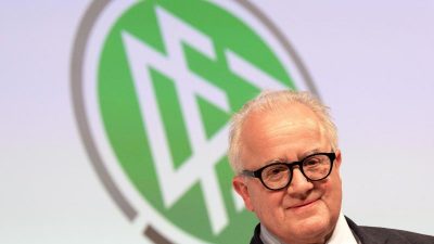 DFB-Präsident Keller: EM-Halbfinale Minimalziel