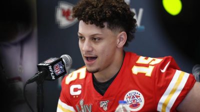 Vollmer: Mahomes muss Super Bowl für Chiefs entscheiden