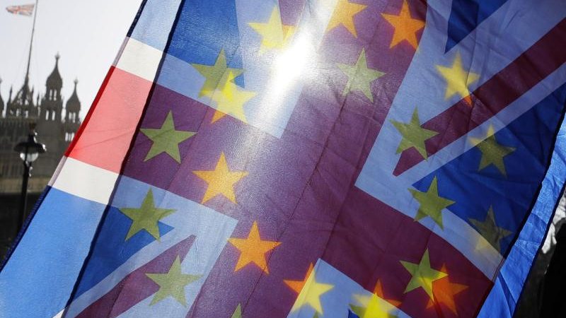 Brexit: Letzte Vorbereitungen für den Abschied
