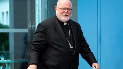 Kardinal Marx zieht sich von Bischofskonferenz-Vorsitz zurück