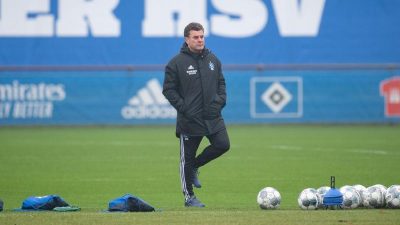 HSV-Coach Hecking kann sich Bundestrainer-Job vorstellen