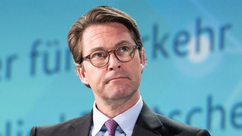 Scheuer will Bus-Unternehmen „schnell“ mit 170 Millionen Euro helfen