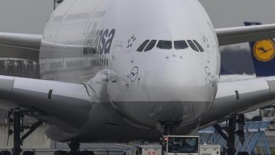 Deal nach Korruptionsvorwürfen: Airbus zahlt 2,1 Milliarden Euro