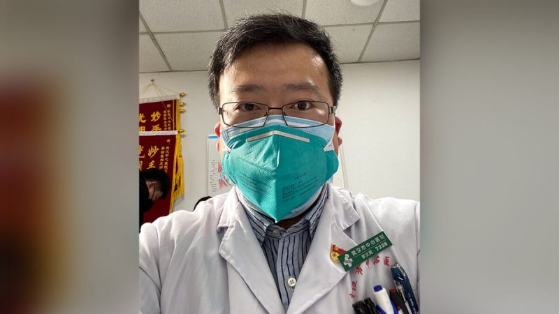 Trauer und Wut in China: Der Arzt, der als allererstes warnte, ist am Coronavirus gestorben