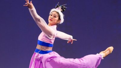Die Reise einer Shen Yun-Tänzerin: Von der Angst zum Mitgefühl