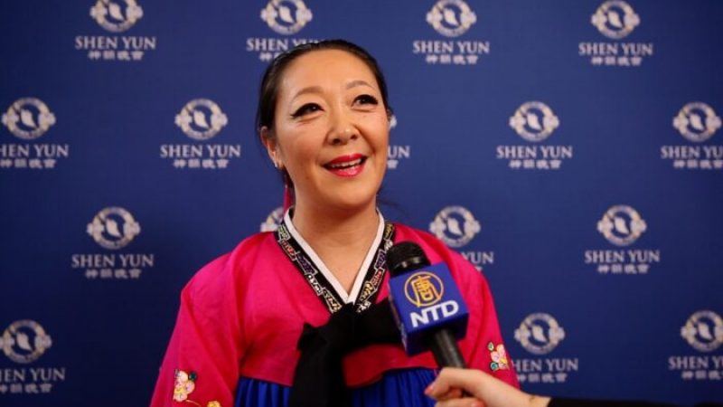 Dirigentin: „Shen Yun hat die Perfektion erreicht“