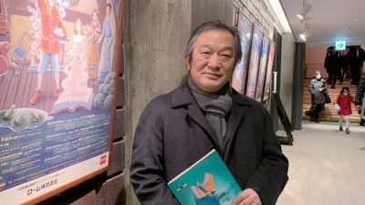 „Shen Yun ist eine großartige und wegweisende Arbeit“, sagt japanischer Vorstandsdirektor