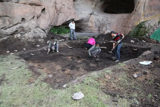 Ausgrabungen belegen Austausch von Getreide vor 5200 Jahren
