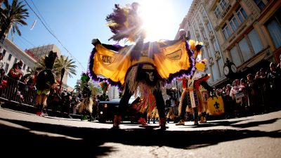 Helau und Alaaf: Die sechs buntesten Festlichkeiten zum Karneval weltweit