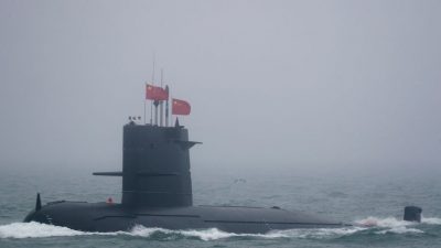 Chinesisches Militär: Fregattenkapitän isoliert, Atom-U-Boot-Übung abgesagt