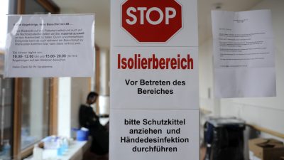 Hamburg: Infizierter Klinikarzt bislang einziger Fall – UKE-Betrieb läuft fast normal weiter