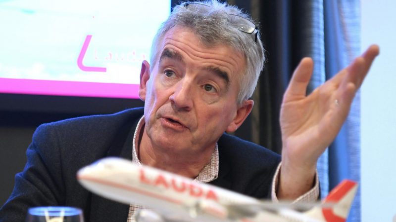 Ryanair-Chef fordert strengere Kontrollen von Muslimen