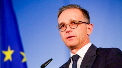 Maas will wegen Corona-Krise „Solidaritätsklausel“ der EU aktivieren