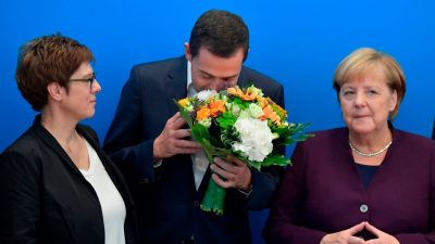AfD-Politiker: Kramp-Karrenbauer mit Ausgrenzung der AfD gescheitert – Merkel soll zurücktreten