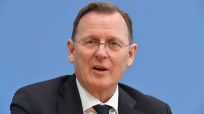 Ramelow kritisiert Wagenknecht-Aufruf für „populäre Linke“