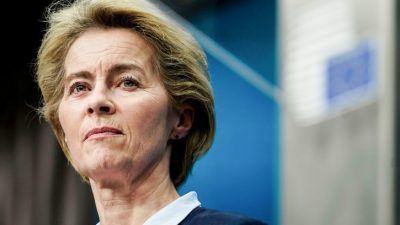 Berateraffäre um von der Leyen: Abschlussbericht von Union und SPD sieht Schuld bei Staatssekretären