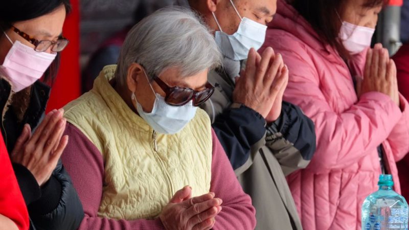 Taiwan testete schon Einreisende aus Wuhan, bevor die Welt vom Coronavirus erfuhr