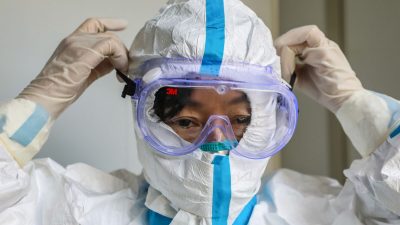 Coronavirus-Ticker 20.3.: Über 20.000 Infektionen in Deutschland – 5 Prozent im Krankenhaus – Easyjet streicht ab Dienstag fast alle Flüge