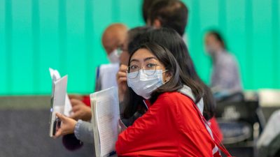 Joshua Wong: Taiwan soll wegen Coronavirus wieder in WHO aufgenommen werden – China sperrt sich