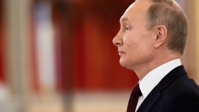 Gift und Gegenstimmen – Das wichtigste zur Regionalwahl in Russland