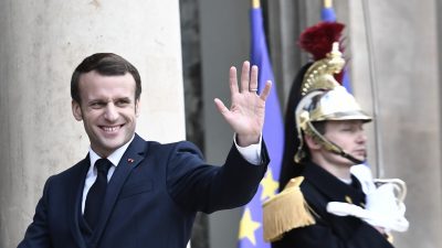 Macron:  Kein EU-Mandat über französische Atomstreitkräfte – Gemeinsame Übungen angeboten
