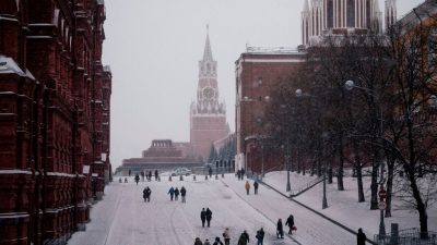 Mehr Staat wagen: In Russland soll das öffentliche Bankenwesen Dynamik in die Wirtschaft bringen