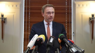 FDP: Sind Lindners Tage gezählt? Sondersitzung soll über Zukunft als Parteichef entscheiden