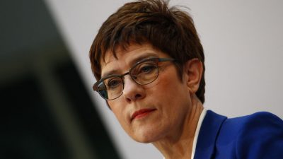 Rücktrittsankündigung von Kramp-Karrenbauer sorgt für Diskussion in CDU und CSU: Es droht ein Machtvakuum