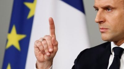 „Wir haben das Recht auf Gotteslästerung“: Macron verteidigt Schülerin Mila nach Islam-Kritik
