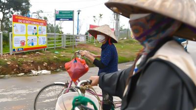 Vietnam stellt Dörfer mit 10.000 Bewohnern wegen Coronavirus unter Quarantäne