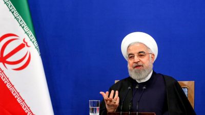 Parlamentswahl im Iran: Präsident Ruhani und das moderate Lager als Verlierer vermutet