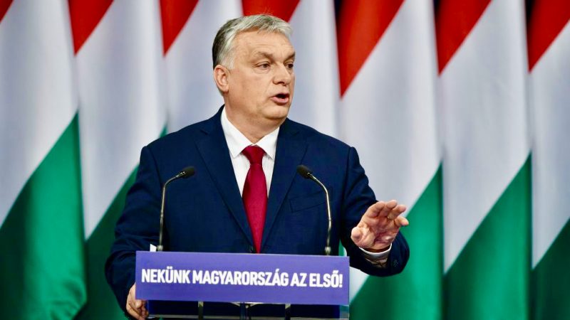 Ungarn: Asylanträge nur noch in Auslandsbotschaften möglich
