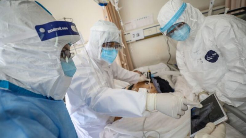 BBC: Erster Coronavirus-Patient hatte keine Verbindung zum Wuhan Fischmarkt