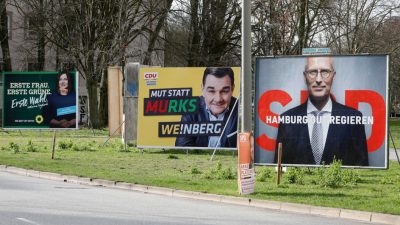 Wahlrecht in Hamburg: Ab 16 Jahren darf gewählt werden – und nur noch alle fünf Jahre
