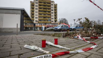 AfD-Fraktionschefs nach Gewalttat von Hanau „erschüttert und fassungslos“