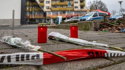 Schüsse in Hanau: Zeuge berichtet von zwei Tätern