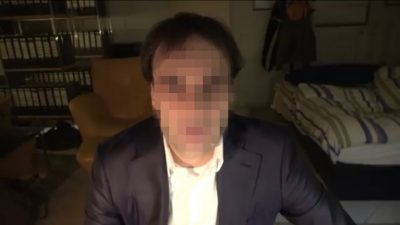 Hanau-Täter stellte Strafanzeige gegen „unbekannte geheimdienstliche Organisation“ beim Generalbundesanwalt