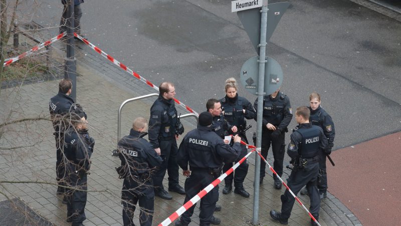 Generalbundesanwalt: Opfer des Anschlags von Hanau hatten Migrationshintergrund