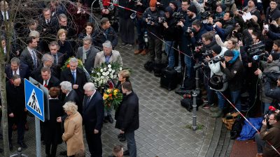 AfD wehrt sich gegen Kritik nach Hanau-Anschlag