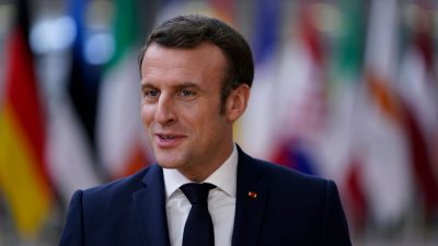 Macron hat nach Kurzvideo 100.000 neue Anhänger – auf TikTok