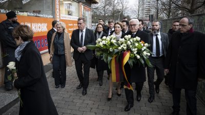 Nach Gewalttat in Hanau: Was wir wissen – und was nicht