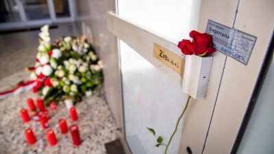 Hanau: Ermittler nehmen nach Massaker Vater von Tobias R. ins Visier