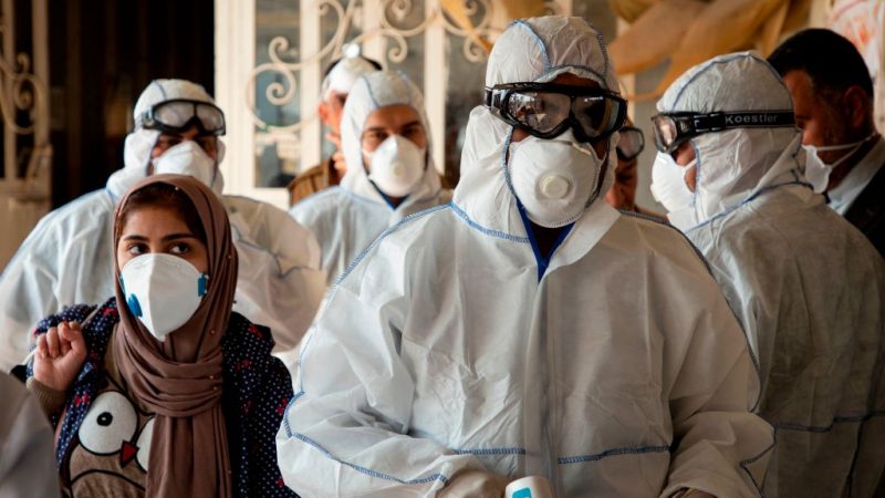 Coronavirus-Epidemie im Iran: Nachbarländer machen Grenze dicht